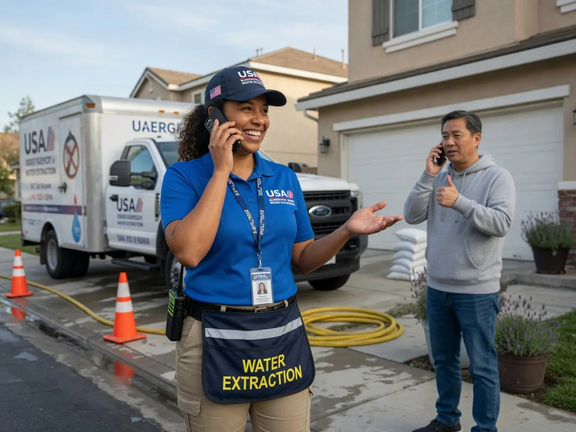 Emergency Water Removal Ryde, CA FAQs